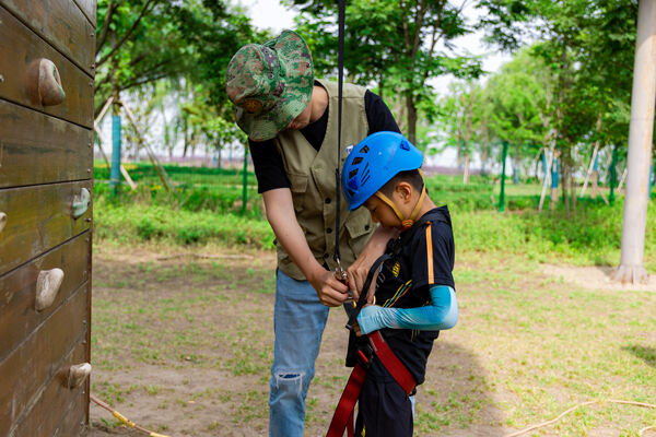 Adventure day -Grade 1&2,Hiba Academy Nantong